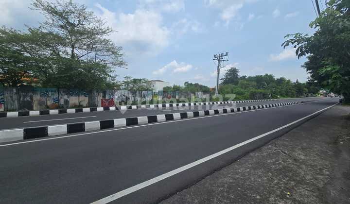 Strategic Land Near Alila Jajar Laweyan Solo Hotel