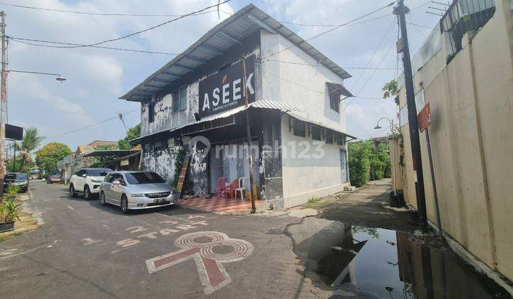 Rumah Murah Hitung Tanah Di Kampung Sewu Jebres Mojosongo Solo 1