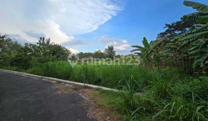 Tanah Murah Siap Bangun Dekat Sungai Bengawan Solo