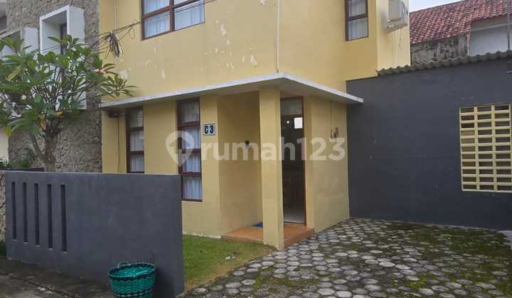 Nice Minimalist Fully Furnished House in Colomadu Solo, Near Adi Sucipto Main Road 2