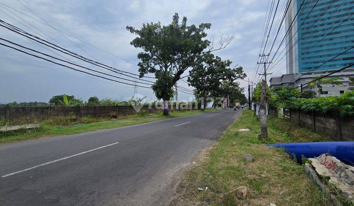 Tanah Istimewa Strategis di Pusat Solo Baru 2