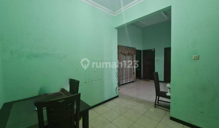 Rumah siap pakai di perumahan fajar indah solo 2