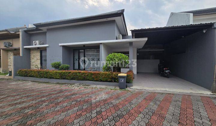 Rumah Minimalis Cluster Elite Di Gumpang Kartasura Solo 2