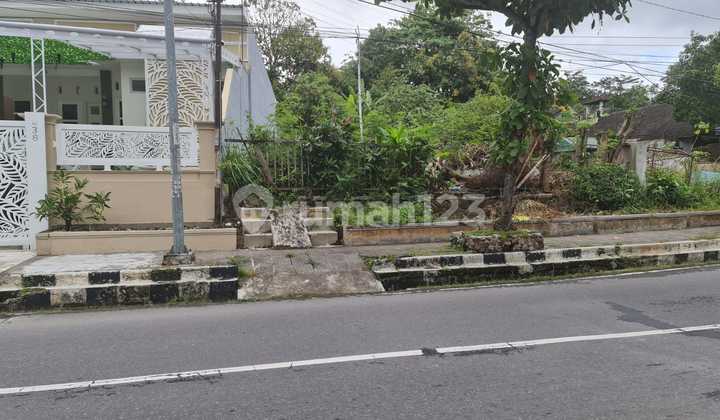 Tanah Murah Strategis Pusat Kota Boyolali