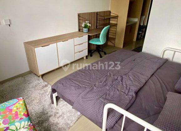 Apartemen type studio di Kahyangan Solo Baru dekat Pakuwon Mall 1