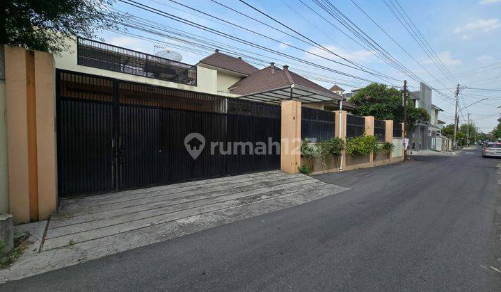 Rumah Mewah Minimalis Siap Huni Dekat Jalan Adi Sucipto Dan Manahan Di Jajar Laweyan Solo 1