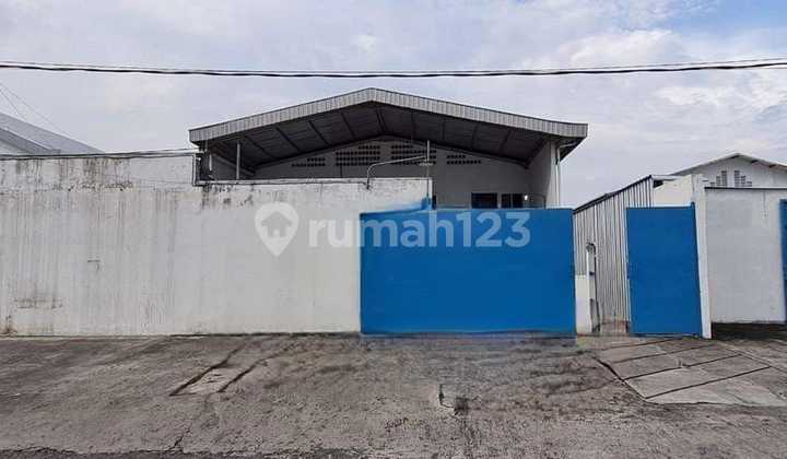 Strategic Warehouse Ready for Use Near Kartasura Solo Toll Gate