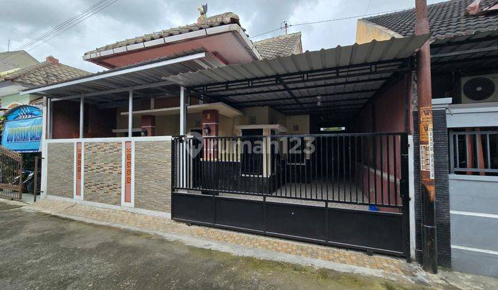 Rumah Murah Siap Pakai Di Papahan Karanganyar Kota 1