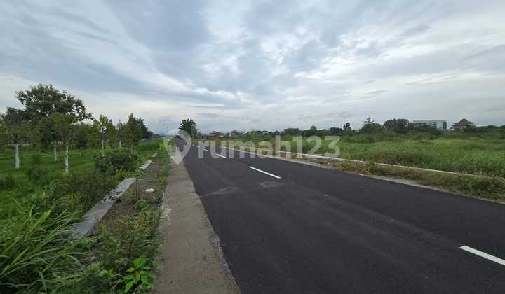 Tanah Strategis Dekat Jalan Raya Solo Jogja Tanah Strategis Dekat Jalan Raya Solo Jogja