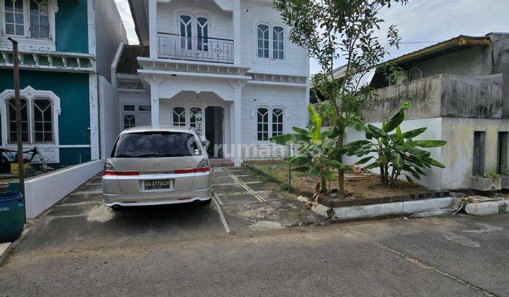 Rumah Cluster Siap Pakai Di Fajar Indah Dekat Colomadu Solo 2