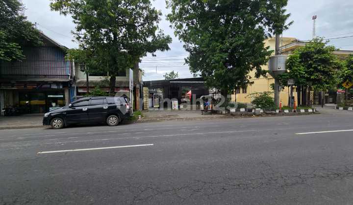 Strategic Land in Front of Kustati Solo Hospital