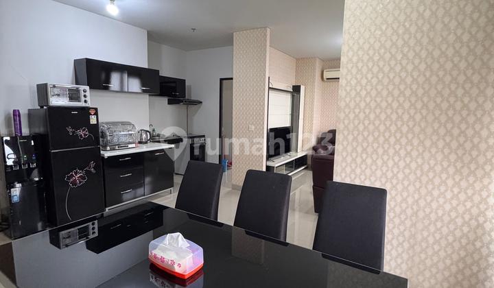 The Kahyangan Solo Baru Apartment 2