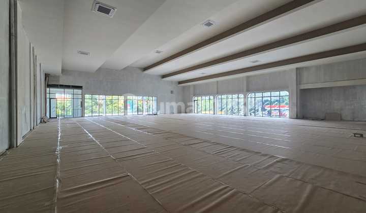 Ruang Usaha Strategis Kerten Laweyan Solo