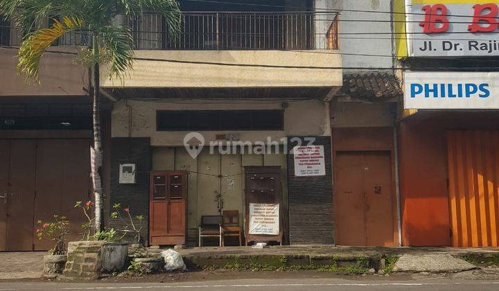 Ruko strategis di pusat bisnis coyudan solo 1