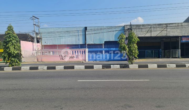 Strategic Business Space and Warehouse in Pabelan Kartasura Solo