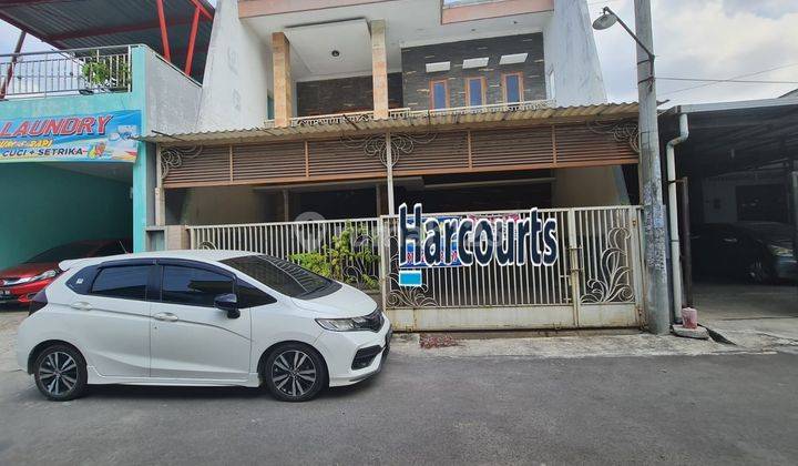 Rumah Bagus Siap Pakai di Kartasura Solo Dekat Pintu Tol Colomadu 1