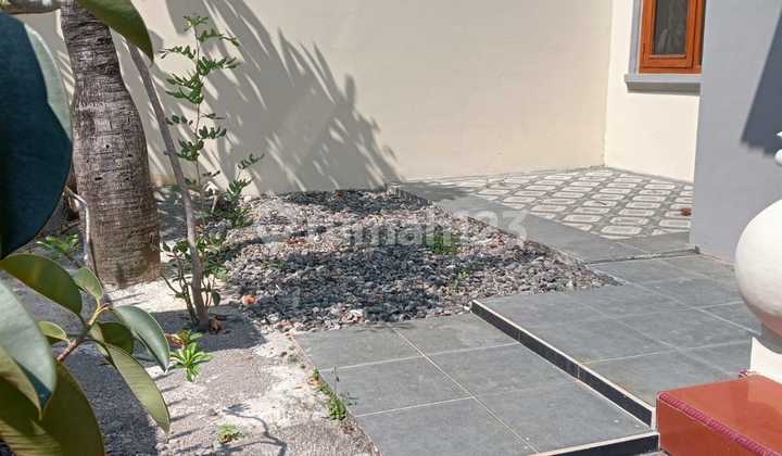 Dijual Rumah Bagus Siap Huni Di Perumahan Dekat Pintu Tol Klodran Colomadu Solo. 2