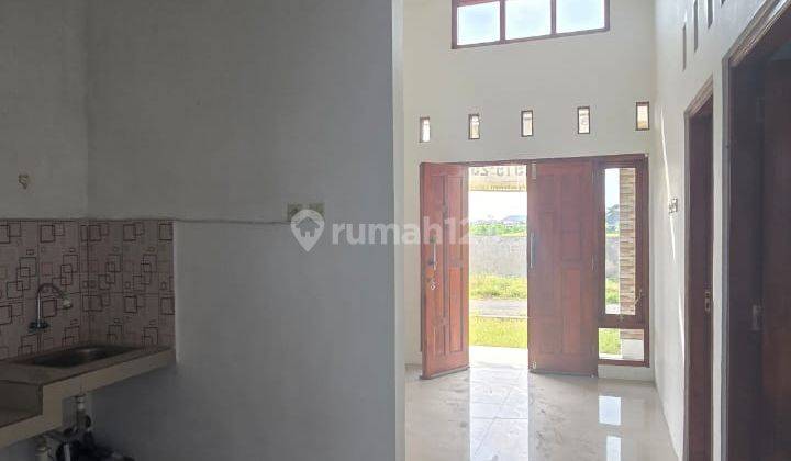 Rumah Baru Murah Siap Pakai Dekat Solo Baru 2