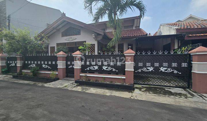 Rumah Bagus Siap Pakai Di Manahan Banjarsari Solo 1