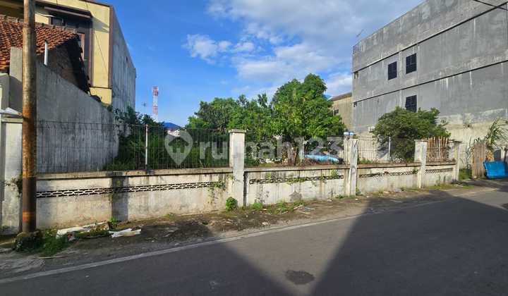 Cheap Land Near Jalan Yos Sudarso Solo
