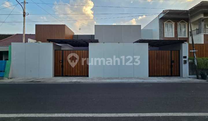 Good House Ready to Use, Location in the Center of Serengan City, Solo Good House Ready to Use, Location in the Center of Serengan City, Solo