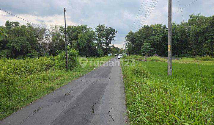 Tanah Murah Prospektif Dekat Pintu Tol Banyudono 1