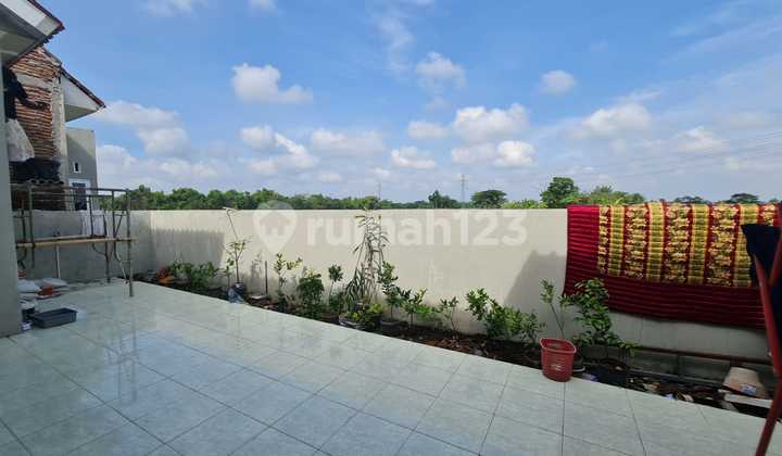 Dijual Rumah Murah Siap Huni Di Cluster Dekat Solo Baru 2