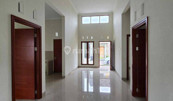 Rumah Baru Minimalis Cluster Elite Solo Baru Dekat Grogol Solo 2