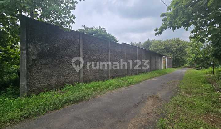 Land Suitable for Subsidized Housing in Sukoharjo Solo