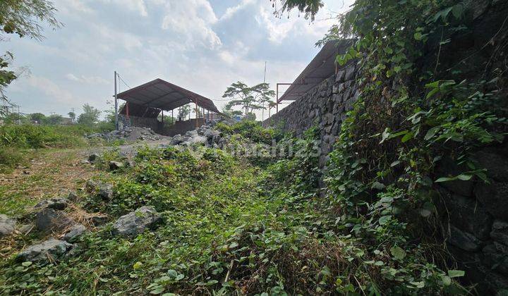 Tanah Murah Zona Merah Strategis Dekat Pintu Tol Jogonalen Klaten Solo 2