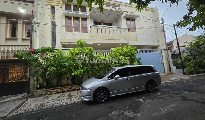 Rumah Mewah Lokasi Favorit Di Gremet Manahan Dekat Stadion Manahan Solo 2