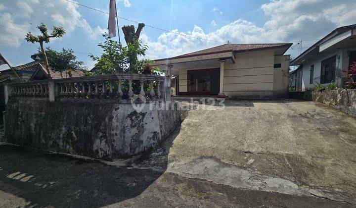 Rumah Murah Hitung Tanah Di Tawangmangu Solo 2