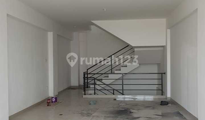 Ruko Strategis 4 Lantai, Tengah Kota Dekat Mall Solo Paragon