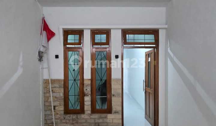 Rumah Baru Murah Siap Pakai di Sumber Banjarsari, Solo 2