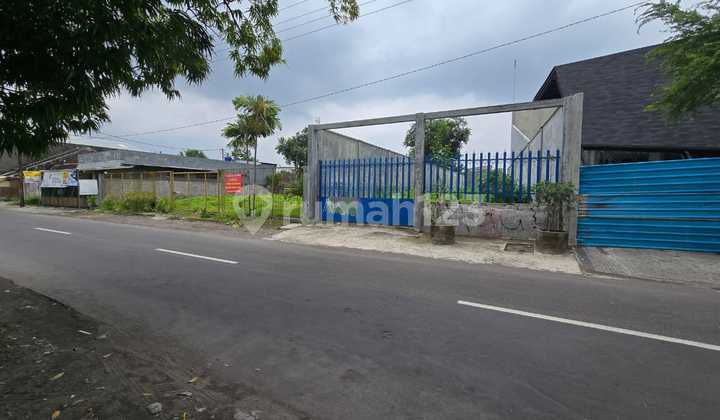 Dijual Tanah Istimewa Strategis Pusat Kota Dekat Di Jalan Veteran Solo, Harga Terjangkau, Lokasi Strategis.