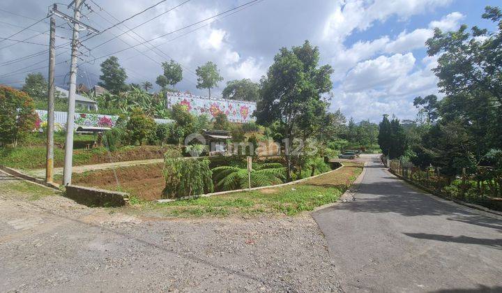 Tanah Bagus Untuk Resto, Villa, Atau Usaha Di Kemuning Ngargoyoso Karanganyar Solo 1