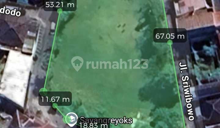 Tanah Murah Strategis Dekat Ringroad Mojosongo Solo Tanah Murah Strategis Dekat Ringroad Mojosongo Solo