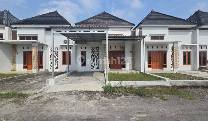 Rumah Baru Murah Siap Pakai Dekat Solo Baru 1