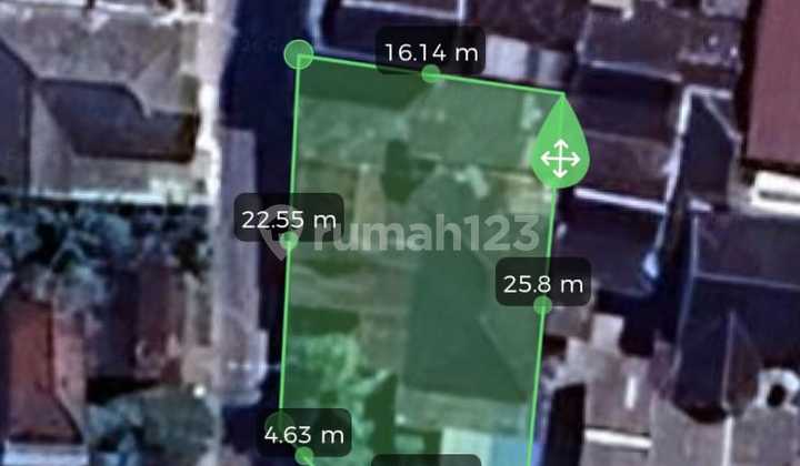 Rumah Hitung Tanah Bonus Bangunan di Mojosongo Jebres Solo