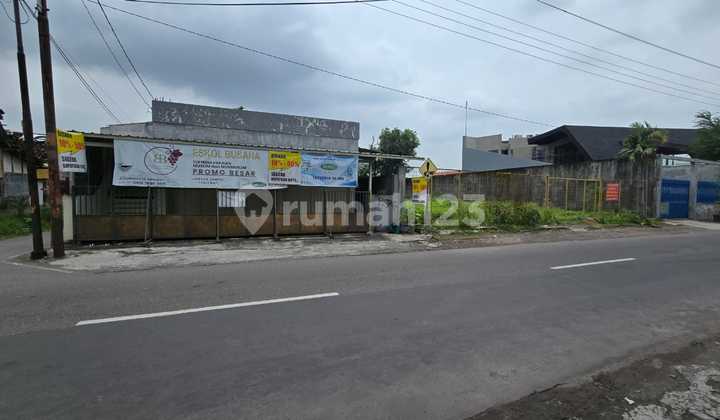 Dijual Tanah Istimewa Strategis Pusat Kota Dekat Di Jalan Veteran Solo, Harga Terjangkau, Lokasi Strategis.