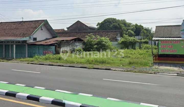 Super Strategic Land Near Kartasura Solo Toll Gate