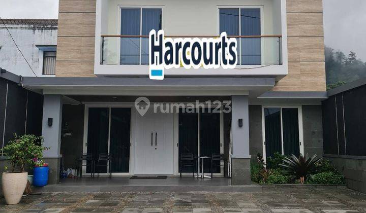 Villa Mewah Minimalis Di Tawangmangu Karanganyar Solo 2