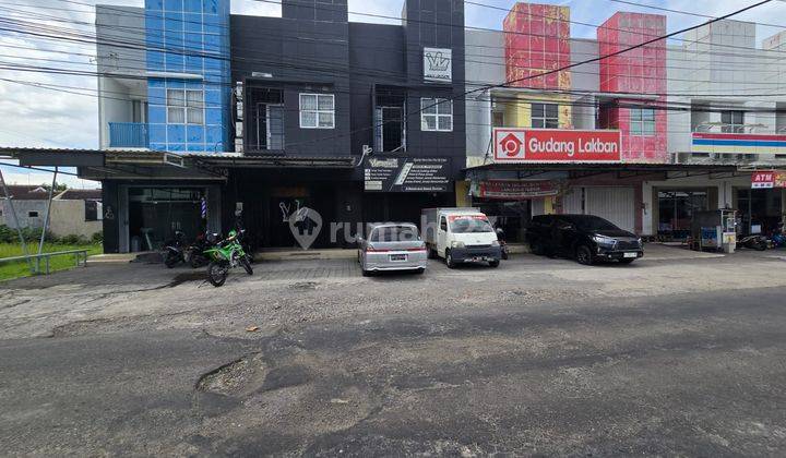 Ruko Strategis Dekat Pintu Tol Klodran Solo 2