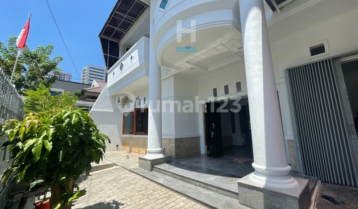 Rumah Mewah Di Perumahan Elite Sektor 1 Solo Baru 2