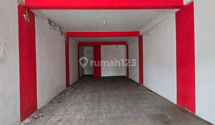 Ruko strategis 2 lantai di pinggir jalan jaten karanganyar solo 2
