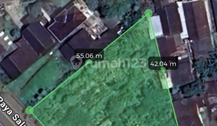 Tanah Super Strategis di Jalan Raya Tengaran Semarang  2