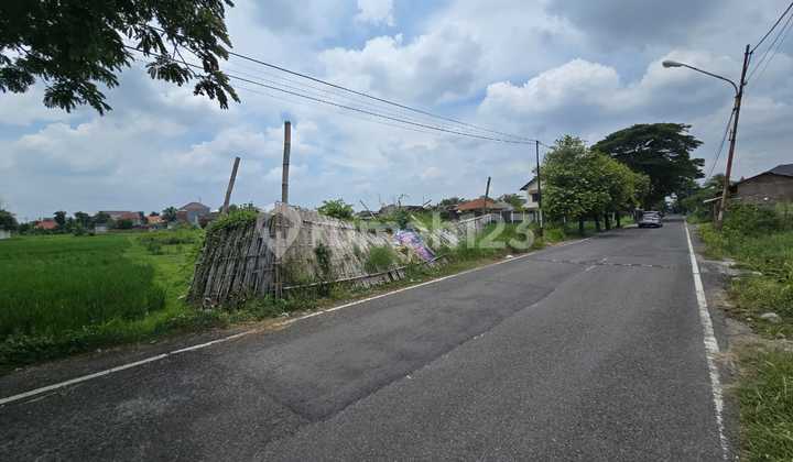 Tanah Kering Siap Bangun di Banjarsari Solo Tanah Kering Siap Bangun di Banjarsari Solo