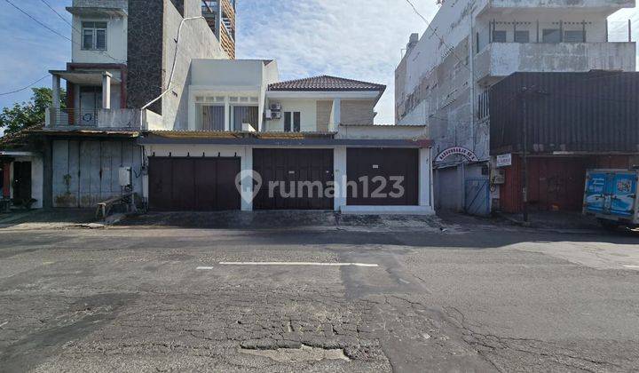 Ruko Strategis 2 Lantai di Jalan Re Martadinata Solo 1