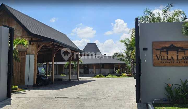 Rumah Termewah dan Terluas di Dekat Gentan Solo 2