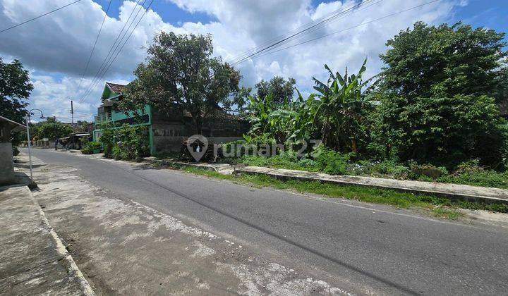 Tanah Murah Dekat Alun Alun Karanganyar 2